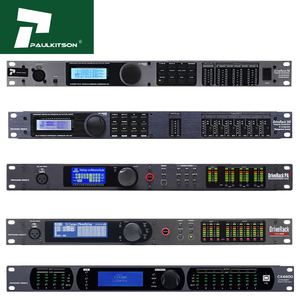Paulkitson DBX DriveRack PA2 260 VENU360 <span class=keywords><strong>Dsp</strong></span> Procesador de audio Equipo de sonido Procesador de audio digital profesional Sistema de sonido - Product Image 1