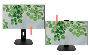 Xác minh Nhà cung cấp Mới Màn hình máy tính Arms 18-32-inch khung màn hình với kim loại xoay thiết kế và máy tính bảng đứng chủ - Product Image 2