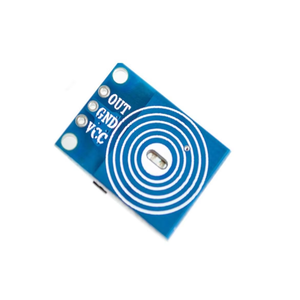 OE-TP Digital <strong>Touch</strong> <strong>Sensor</strong> <strong>LED</strong> Stepless Dimming 10A <strong>Capacitive</strong> <strong>Touch</strong> Button Switch <strong>Module</strong> Electronic <strong>Modules</strong> and Kits - Product Image 3