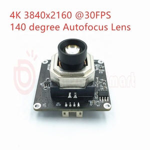 IMX415传感器4K 30FPS 120度广角自动对焦摄像头模块8MP USB摄像头模块 - Product Image 3