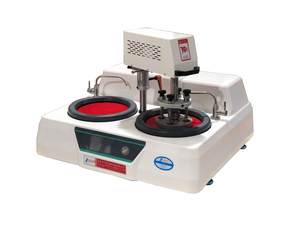 Semi-automatic <strong>Metallographic</strong> Specimen Grinding <strong>Sample</strong> <strong>Polishing</strong> <strong>Machine</strong> <strong>Metallographic</strong> <strong>Sample</strong> Grinder Polisher