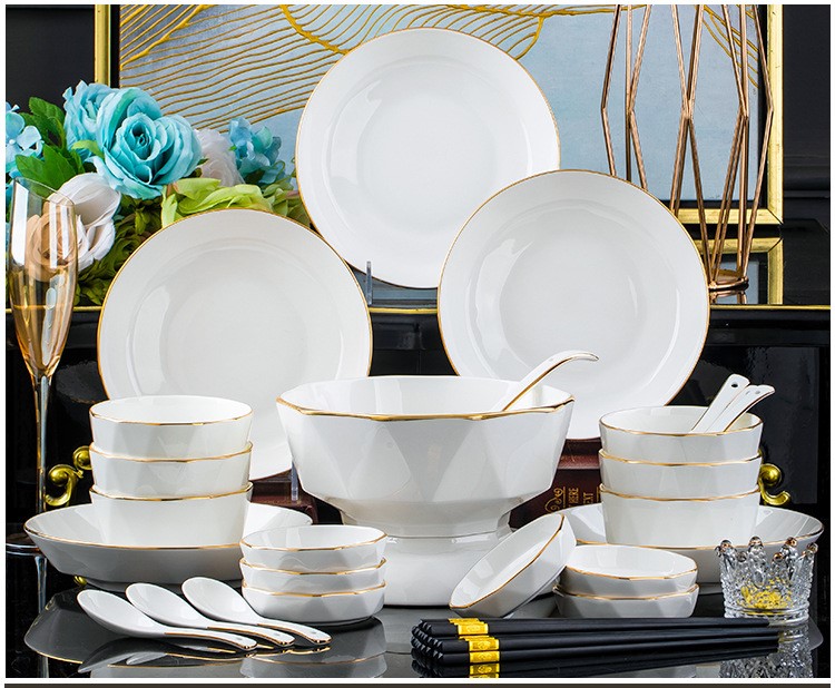 36 piece set