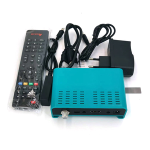 Dvb-s2รับสัญญาณโทรทัศน์ผ่านดาวเทียม dvb-s2 H.265กล่องรับสัญญาณเทอร์กีเเมนิสถานสำหรับ CA Conax และ irdeto Card และตัวรับสัญญาณดาวเทียม CTI - Product Image 1