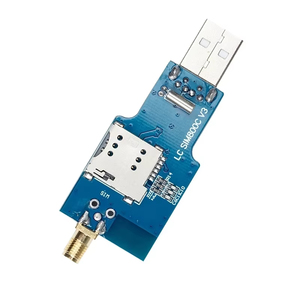 USB to GSM Serial GPRS SIM800C Module With <strong>for</strong> Bluetooth Sim900a <strong>Computer</strong> <strong>Control</strong> Calling With Antenna - Product Image 6