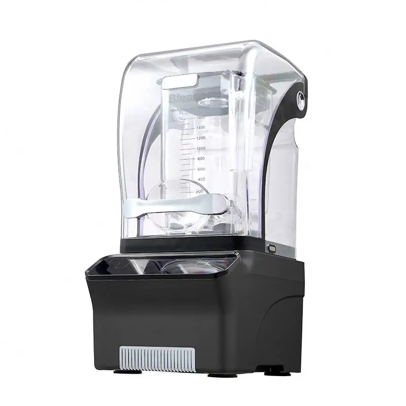 Fruit Juice Smoothie Blender Ice Slash Machine Slushy Making Machine Slush Ice Machine