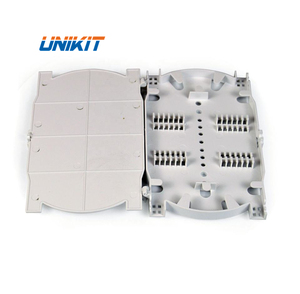 Factory Price Fiber Splice Cassette Tray <strong>Module</strong> for <strong>Patch</strong> <strong>Panel</strong> Terminal Box ABS Plastic 12 24 Core Optical Fiber Splice Tray - Product Image 4