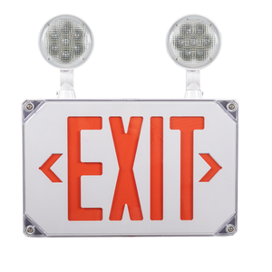 CR-7110 ul được liệt kê màu đỏ và màu xanh lá cây bi màu vị trí ướt dấu hiệu thoát hiểm khẩn cấp - Product Image 4