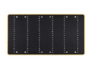 Waves hare Dual GPIO Expander für Raspberry Pi Pico, zwei Sätze männlicher Header zum Anschließen weiterer Erweiterungs module - Product Image 3