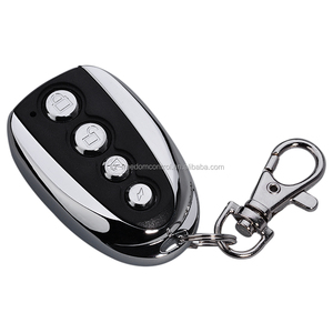 Không dây RF 433Mhz nhân bản từ xa Key Fob điều khiển từ xa mặt đối mặt mã từ xa - Product Image 1