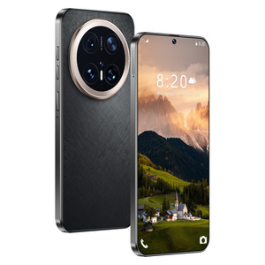 华为Mate 70 Pro 5g智能手机7.3英寸高清16GB内存 + 1TB内存108MP双卡法语操作全新全球版本 - Product Image 1