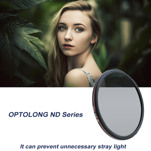 Camera Nd <strong>Filter</strong> Neutral Density Nd2 <strong>Nd4</strong> Nd8 Nd16 Nd64 Nd128 Nd256 Nd400 Nd1000 <strong>Filter</strong> For Photogrqphy - Product Image 2