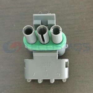 Conector de coche para Delphi para Sensor de presión de admisión para Delphi para enchufe de 3 pines - Product Image 4