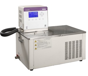 100L RT~300&#8451; Large Capacity Laboratory Oil Heating Circulator with <strong>PID</strong> <strong>Control</strong> and External Pump <strong>Function</strong> - Product Image 2