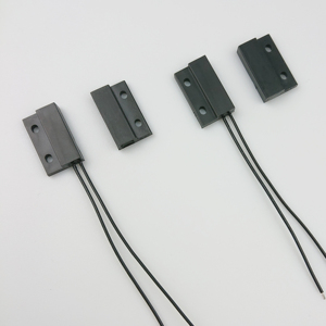 Suministro de fábrica IP67 Interruptor de lengüeta magnético a prueba de agua/Control de imán Interruptor de proximidad Sensor de puerta con cables para sistema IoT - Product Image 2
