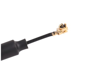 <strong>5.8G</strong> IPEX Interface <strong>FPV</strong> Omni-Directional Gain Omnidirectional Brass Antenna 2dBi RG178 Line 40mm <strong>Transmitters</strong> Sensor - Product Image 4