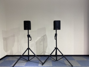 Caja de altavoz profesional para el hogar 6,5 "Mini equipo de sonido activo portátil Altavoces Sistema de música con batería - Product Image 5