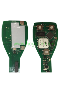 Benz anahtarsız gitmek için KYDZ kurulu akıllı olabilir tipi Nec ve BGA işlemci 3 + 1 düğme uzaktan anahtar ile 315MHZ KYDZ tarafından yapılan - Product Image 2