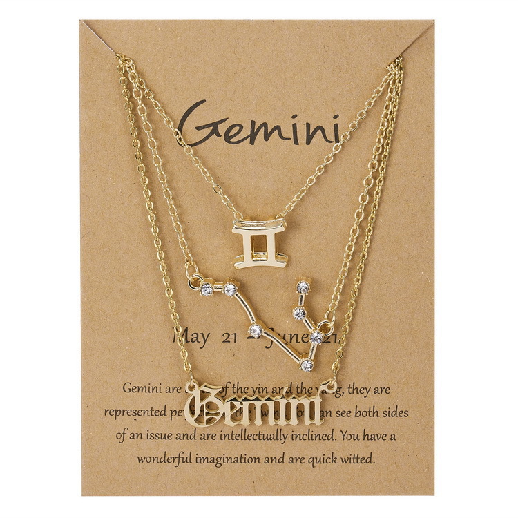 Gold 6252 gemini gold card