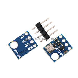 GY-68 BMP180 Single hole Dual hole Temperature and Pressure Sensor Module instead of <strong>BMP085</strong>
