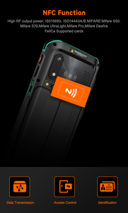 <strong>Android</strong> <strong>Pda</strong> 2d <strong>Qr</strong> <strong>Code</strong> Reader 5.5 Inch <strong>Handheld</strong> Data Terminal <strong>Pda</strong> <strong>Android</strong> Mobile Computer Barcode <strong>Scanner</strong> With Nfc Rugged Pdas - Product Image 3