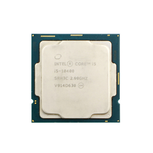 <strong>I5</strong>-10400 for Inter Core <strong>I5</strong> Processor <strong>CPU</strong> 2.9GHz 14NM 140W DDR4 12MB LGA1200 <strong>CPU</strong> for Desktop - Product Image 2