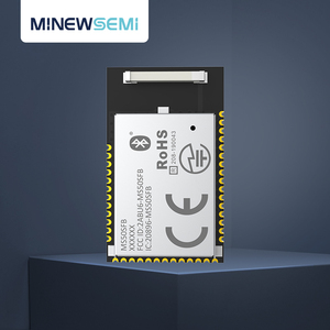 NRF528322.4GHzワイヤレスRFモジュールMinewMS50SFBBLE 5.0レシーバートランスミッターBluetoothモジュール - Product Image 3