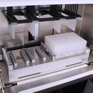 BIOBASE Professional <strong>Gene</strong> Analyzing DNA Purification 32 Samples Magnetic Bead Nucleic Acid Extractor - Product Image 6