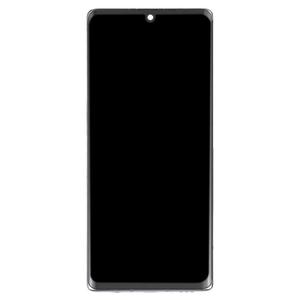 High Quality for <strong>LG</strong> Velvet 5G US Version 100% Original Brand <strong>New</strong> LCD Screen Touch Display Digitizer Full Assembly With Frame - Product Image 2