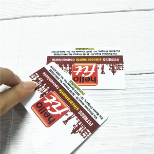 13.56mhz智能射频识别聚氯乙烯NFC卡 - Product Image 3