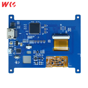 Prezzo più basso 800x480 modulo di visualizzazione dello schermo del pannello LCD TFT da 4.3 pollici per Raspberry Pi - Product Image 2