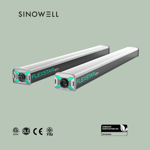 (Nakliye doğrudan LA) Flexstar 120 W gölgelik altında Led ışık büyümek 120 watt, bir kutuda 4 parça, kutu tarafından satılan - Product Image 4