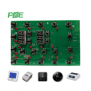 แผงวงจรอิเล็กทรอนิกส์สำหรับผู้บริโภค PCBA | การผลิตต้นแบบ PCB | ผู้ผลิต PCB ที่เชื่อถือได้ในประเทศจีน - Product Image 3