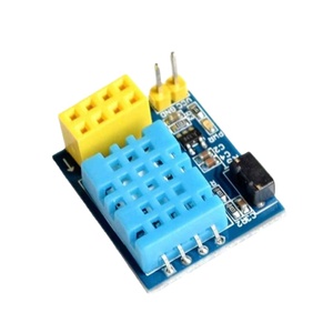 ESP8266 ESP-01 ESP-01S DHT11 Temperatur- und Luftfeuchtigkeits-WLAN-Knotenmodul für Arduino