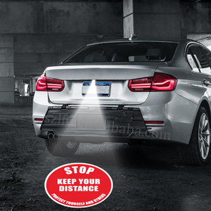 Tùy chỉnh <span class=keywords><strong>mini</strong></span> 12V/24V <span class=keywords><strong>LED</strong></span> chiếu đèn nhôm cơ thể với Văn Bản Logo chiếu quảng cáo trang bị thêm thiết bị - Product Image 5