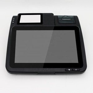 Terminal POS Android portátil, terminal de lector de tarjetas RFID, barato - Product Image 5