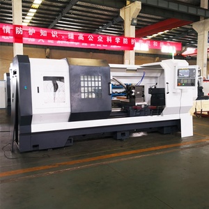 CK61100中国人気生産旋盤CNCコントローラー金属カット旋盤機 - Product Image 1