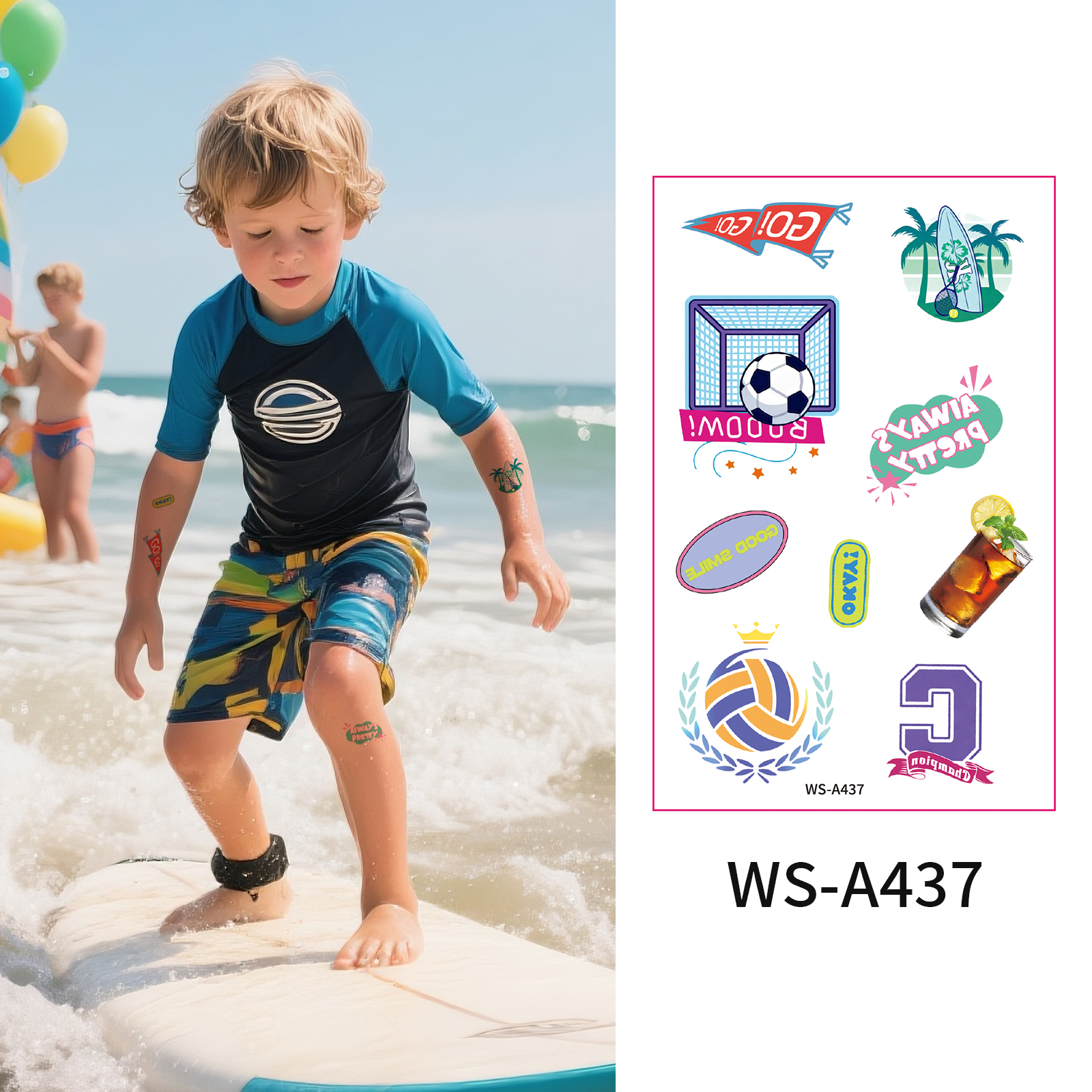 WS-A437