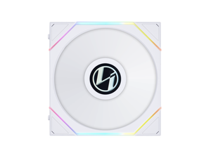 UNI FAN TL LCD 140 สินค้าใหม่มาใหม่พัดลมระบายความร้อน PWM พร้อมฮีทซิงค์พลาสติก RGB สําหรับเคสคอมพิวเตอร์พีซีสําหรับเล่นเกม - Product Image 3