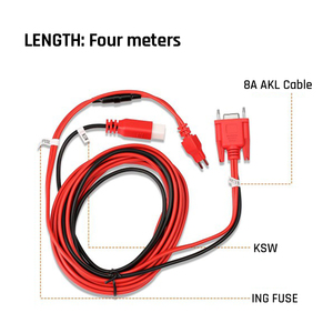 A-utel toyota 8A olmayan akıllı anahtar tüm anahtarlar için adaptörü ile çalışmak APB112 ve G-Box2 8A akıllı olmayan adaptör kablosu - Product Image 3