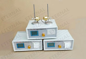 Probador de módulo elástico dinámico Instrumento de medición para módulo elástico dinámico de hormigón - Product Image 3