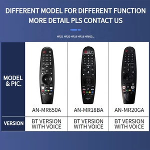 SYSTO IR-MR18BA vendita calda telecomando magico versione a infrarossi per Lg Smart TV telecomando universale - Product Image 4