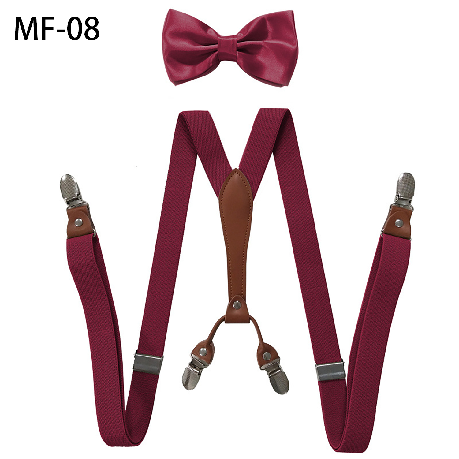 08 Burgundy