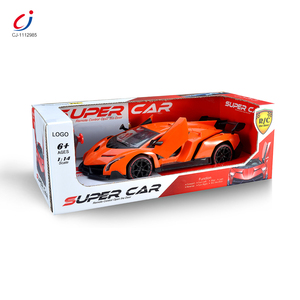 Chengji High Speed Small <strong>Rc</strong> <strong>Car</strong> Wholesale 1:14 5 Channel Colorful Electric Remote <strong>Control</strong> <strong>Rc</strong> Racing <strong>Car</strong> for Kids - Product Image 5