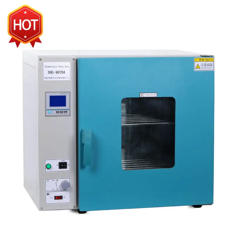 Hot Sale Forced Air Circulation Drying Oven