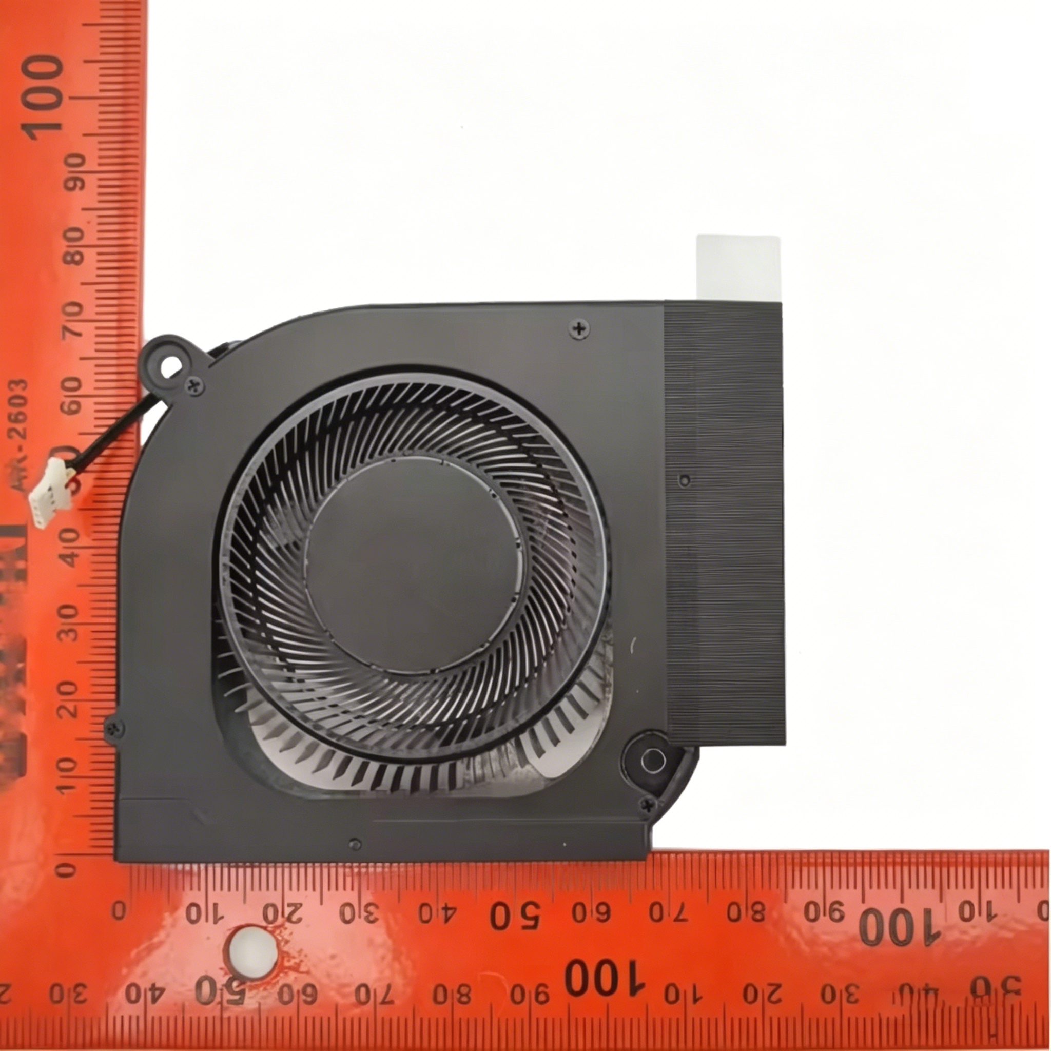 Ventilateur CPU noir