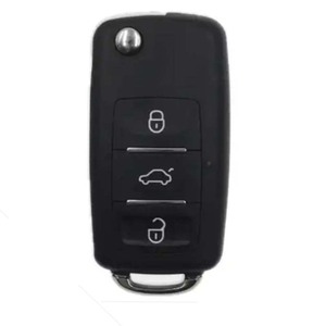 Arayüz XKB510EN VW B5 tipi 3 düğmeler için evrensel tel uzaktan anahtar VVDI anahtar aracı VVDI2 İngilizce sürüm araba anahtarı araçları - Product Image 5
