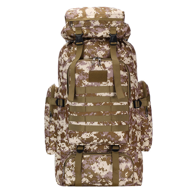 Camouflage du désert