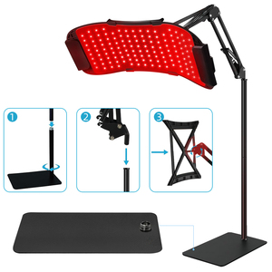 5色LEDライトセラピーラップマシン赤外線赤LEDフェイスハンドヘルドPDTスポーツリカバリーリラクゼーション用 - Product Image 6