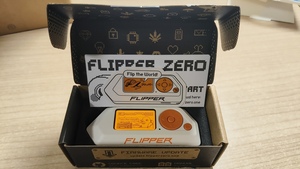 Der ursprüngliche neue Flipper Zero Portable Electronic Pet Dolphin ist ein Open-Source-Multifunktion werkzeug für die Geek-Programmierung - Product Image 2
