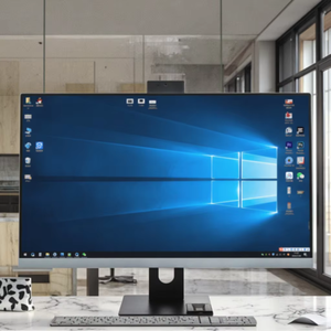Hp Pavilion 24 27 için marka yeni Fhd Ips Intel Core I3 I5 I7 11th 12th Gen Amd hepsi bir Aio masaüstü bilgisayar Pc - Product Image 1